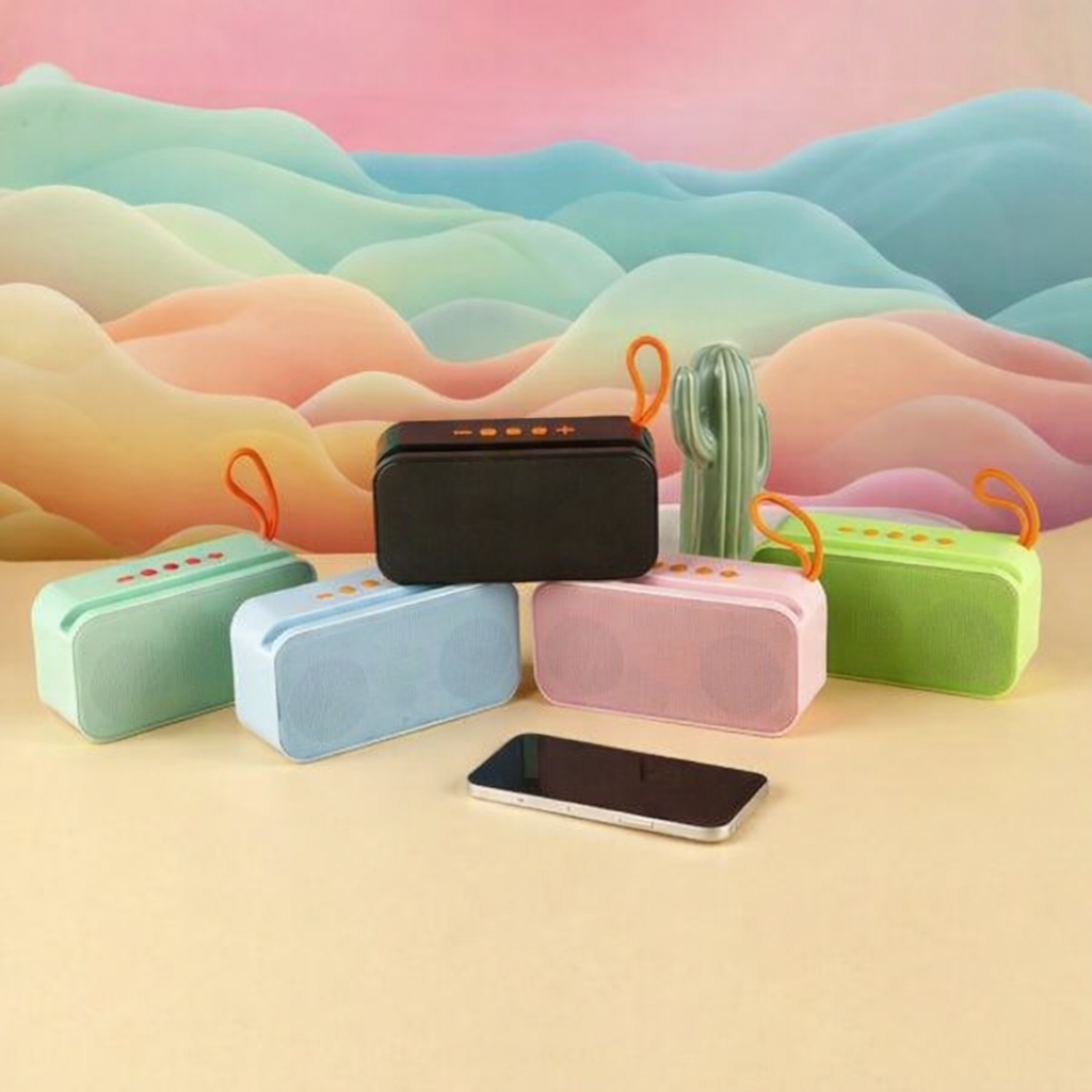 WSJAR L-035, 10W Bluetooth Speaker With Phone Holder