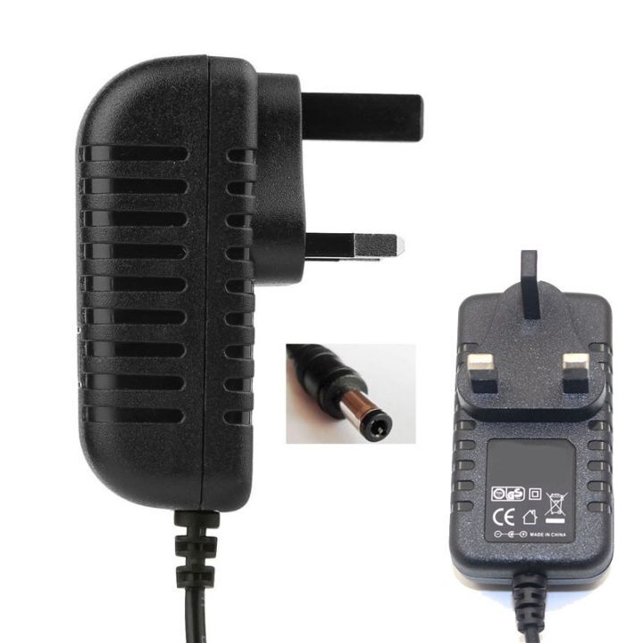 12v-2A, AC/DC Power Adaptor
